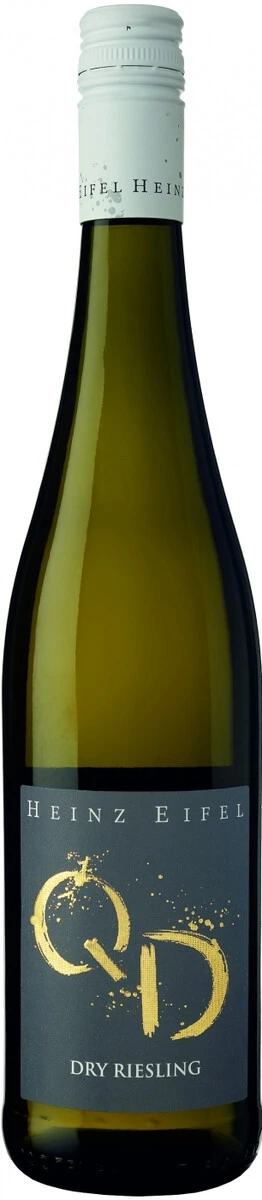 Вино Heinz Eifel Dry Riesling, Rheinhessen QbA, 2019