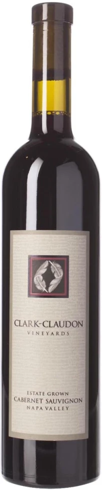 Вино Clark-Claudon Vineyards, Estate Grown Cabernet Sauvignon, Napa Valley, 2009