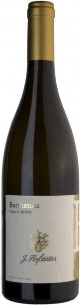 Вино Barthenau, Vigna S.Michele, Alto Adige DOC, 2010