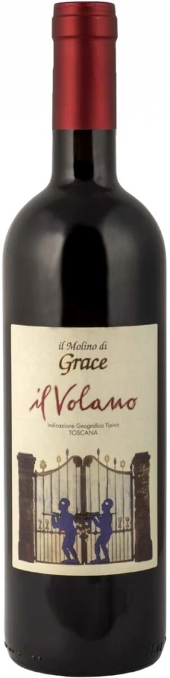 Вино Il Molino di Grace, Volano, Toscana IGT, 2018