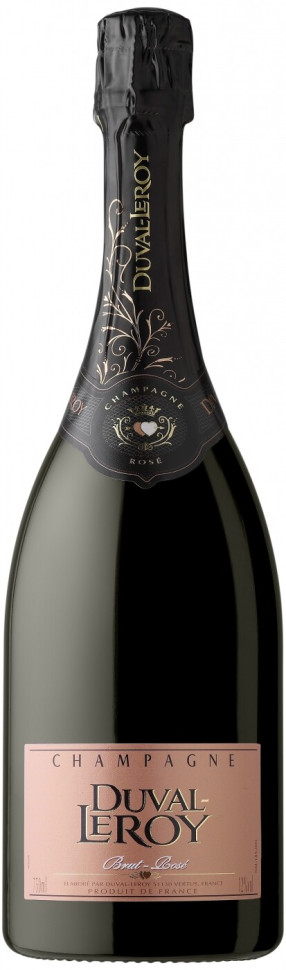 Шампанское Duval Leroy Brut Rose