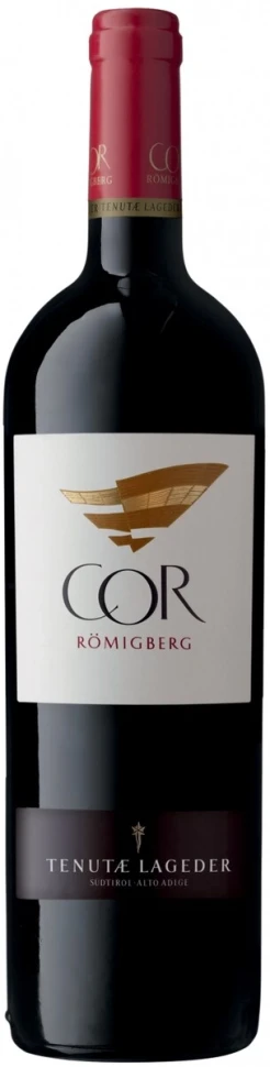 Вино Alois Lageder, Cor Romigberg, 2003