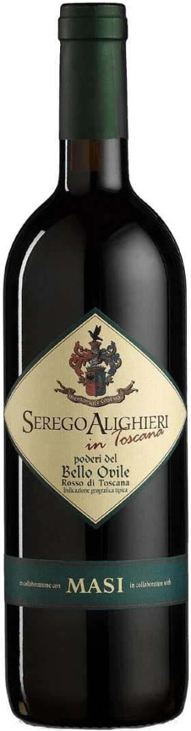 Вино Masi Serego Alighieri, "Poderi del Bello Ovile", 2008