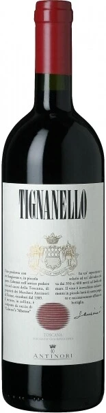 Вино Antinori, Tignanello, Toscana IGT, 2008
