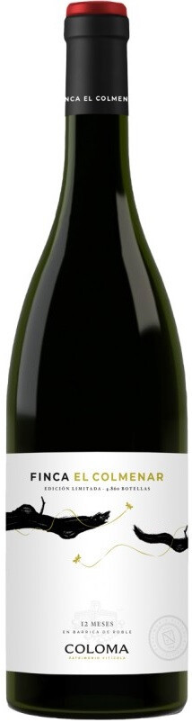 Вино Coloma Finca el Colmenar 2016