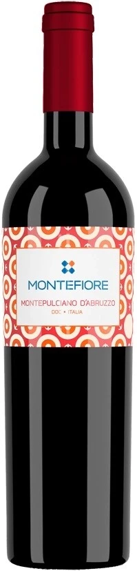 Вино Castellani, Montefiore Montepulciano d'Abruzzo DOC