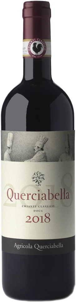 Вино Querciabella Chianti Classico DOCG, 2018