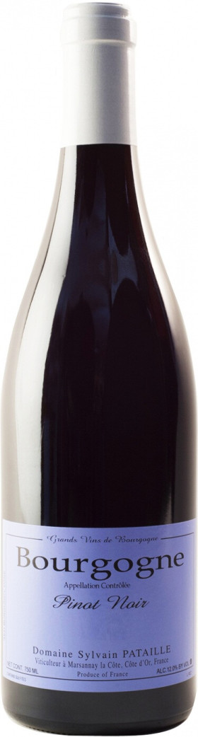 Вино Domaine Sylvain Pataille Bourgogne AOC Rouge 2019