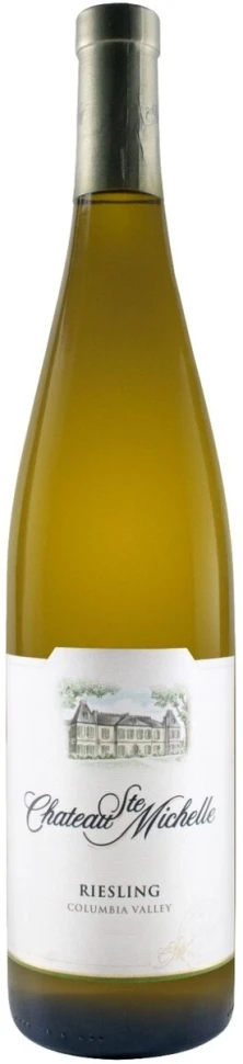Вино Chateau Ste Michelle, Riesling, 2014