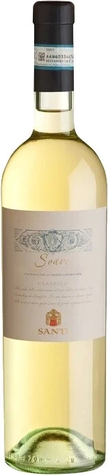 Вино Santi, Soave Classico DOC, 2020
