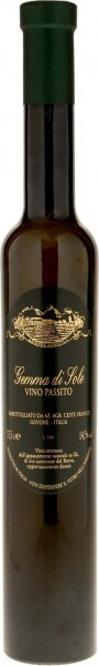 Вино Ceste Gemma di Sole Passito VdT 375 мл