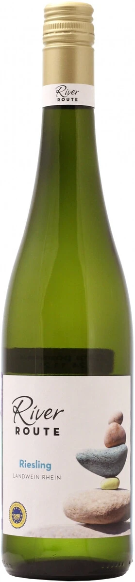 Вино Becksteiner Winzer, River Route Riesling, 2023