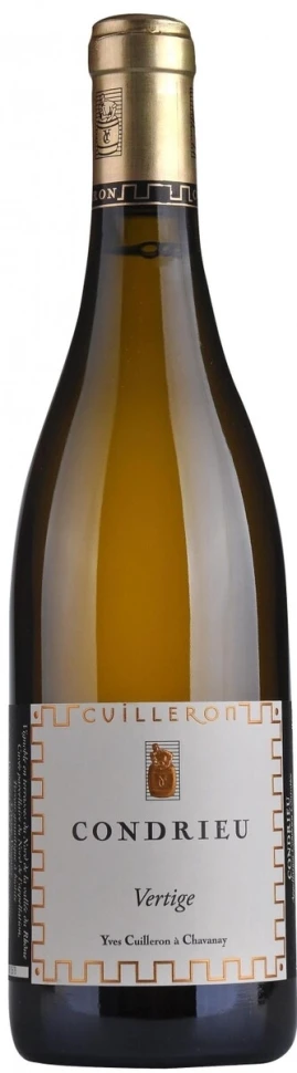 Вино Domaine Yves Cuilleron, Condrieu Vertige AOC, 2008