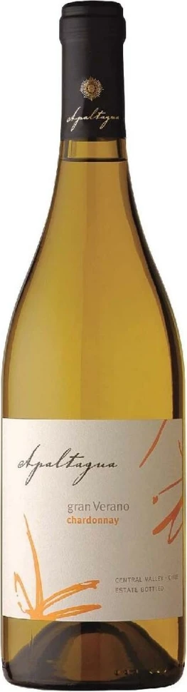 Вино Apaltagua, "Gran Verano" Chardonnay, 2011