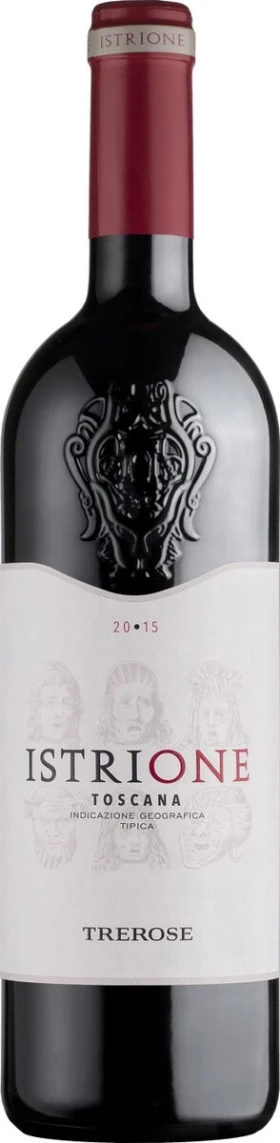 Вино Tre Rose, Istrione Toscana IGT, 2015