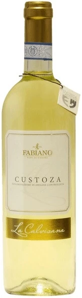 Вино Fabiano, "La Calvisana" Custoza DOC, 2018