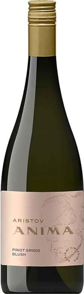Вино Aristov, Anima Pinot Grigio Blush