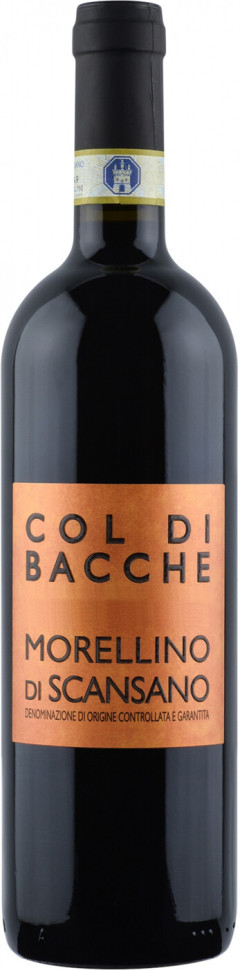 Вино Col di Bacche Morellino di Scansano DOCG 2020