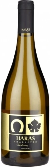 Вино Haras Character Chardonnay, 2010