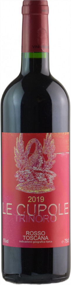 Вино Tenuta di Trinoro Le Cupole Toscana IGT 2019