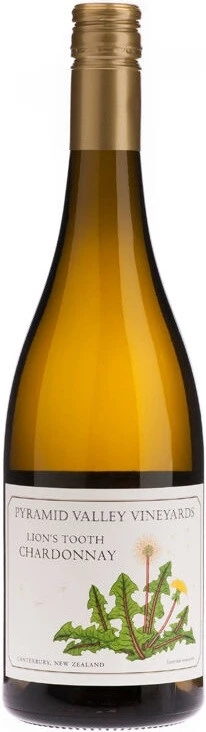 Вино Pyramid Valley, Lion's Tooth Chardonnay, 2013