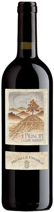 Вино Michele Chiarlo Il Principe Nebbiolo Langhe DOC 2019