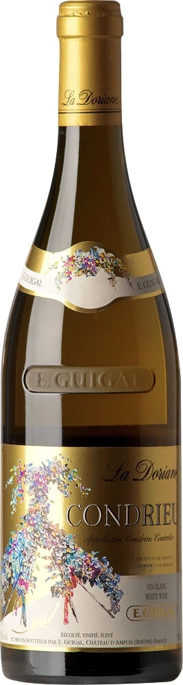 Вино E. Guigal, Condrieu La Doriane, 2007