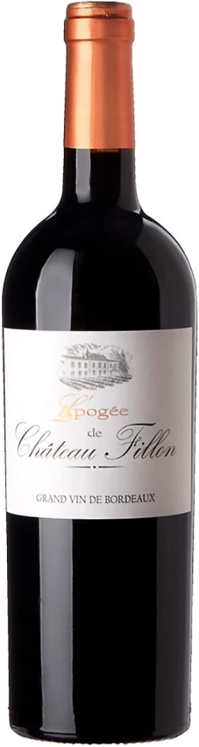 Вино Bestheim, L'Apogee de Chateau Fillon, Bordeaux Superieur AOP, 2020