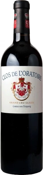 Вино Clos de L'Oratoire, 2005