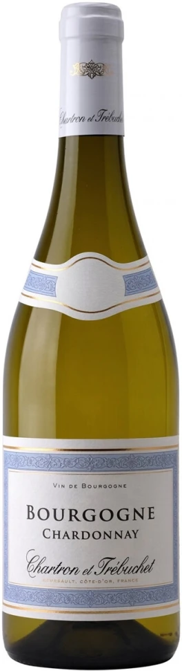 Вино Chartron et Trebuchet, Bourgogne Chardonnay AOC, 2022