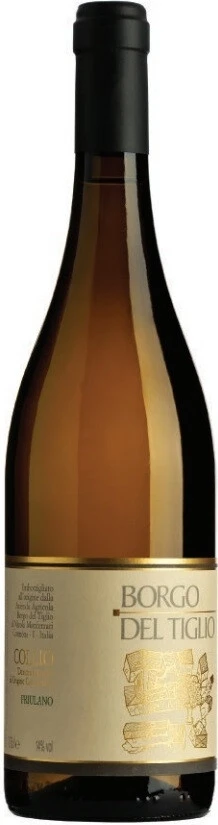 Вино Borgo del Tiglio, Friulano, Collio DOC, 2018