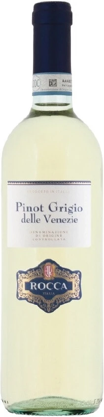 Вино Rocca Pinot Grigio delle Venezie DOC, 2022