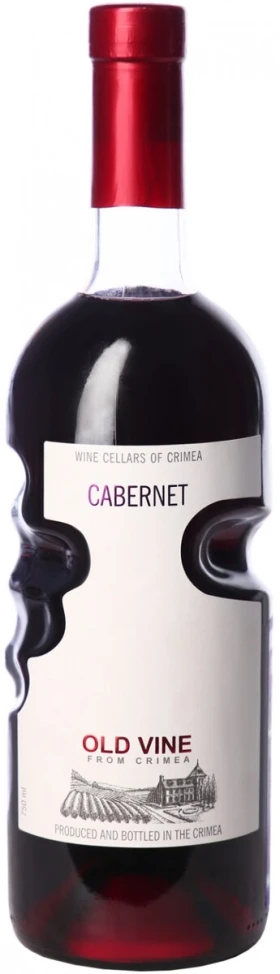 Вино "Old Vine" Cabernet