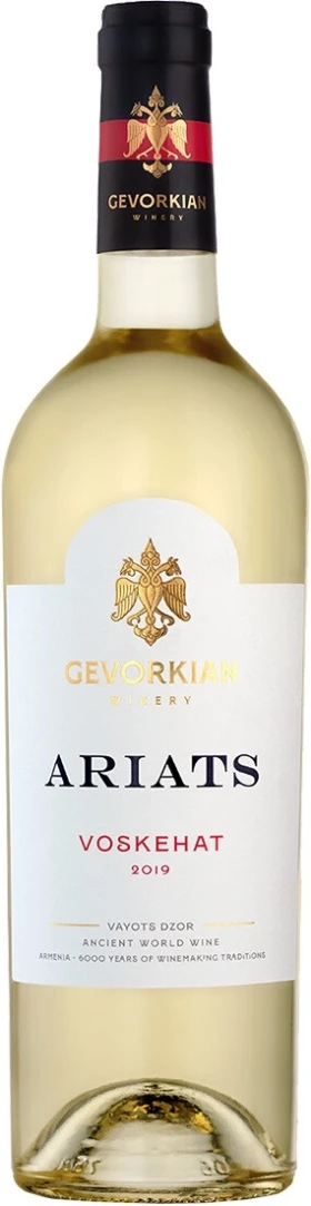 Вино Gevorkian Winery, Ariats Voskehat, 2019
