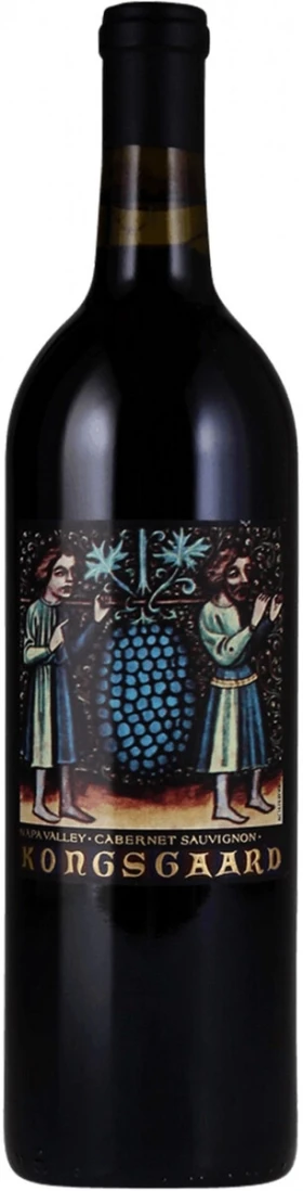 Вино Kongsgaard, Cabernet Sauvignon, Napa Valley, 2019