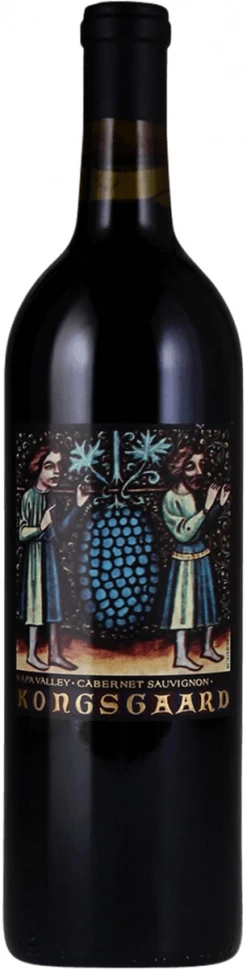 Вино Kongsgaard, Cabernet Sauvignon, Napa Valley, 2019