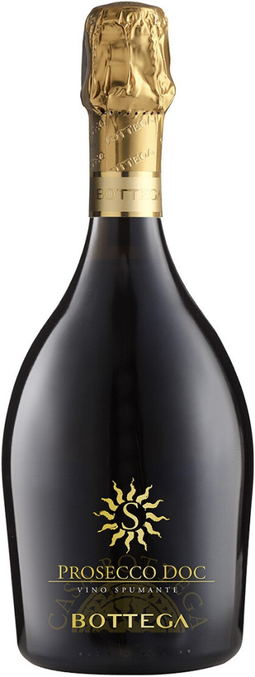 Игристое вино Bottega S Prosecco DOC Brut