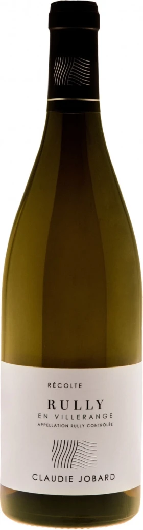 Вино Domaine Claudie Jobard, Rully En Villerange AOC