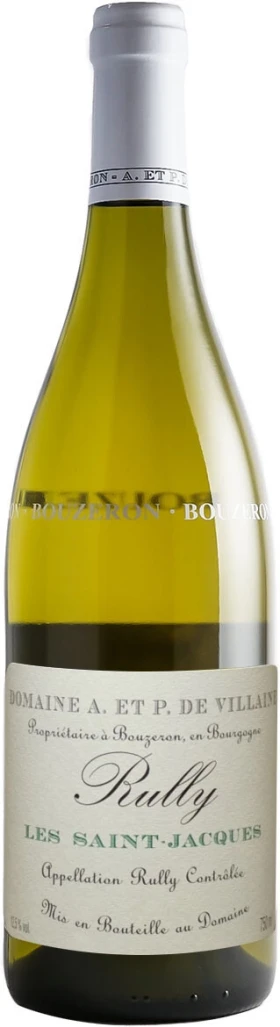 Вино Domaine A. et P. de Villaine, Rully Les Saint-Jacques AOC, 2014