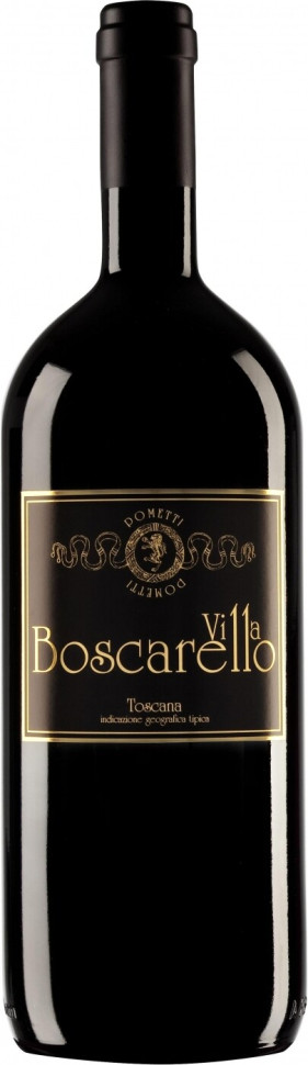 Вино Pometti Villa Boscarello Toscana IGT 2009