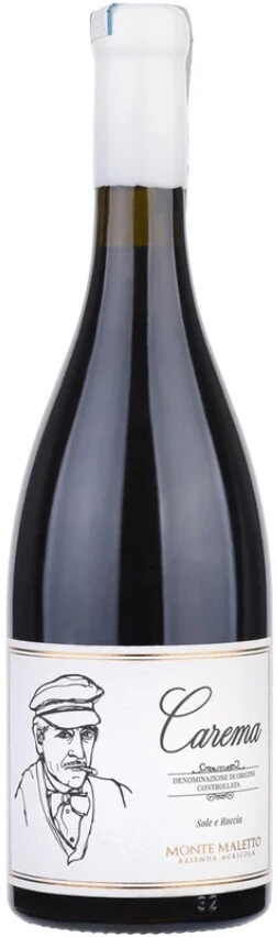 Вино Monte Maletto, Sole e Roccia, Carema DOC, 2021