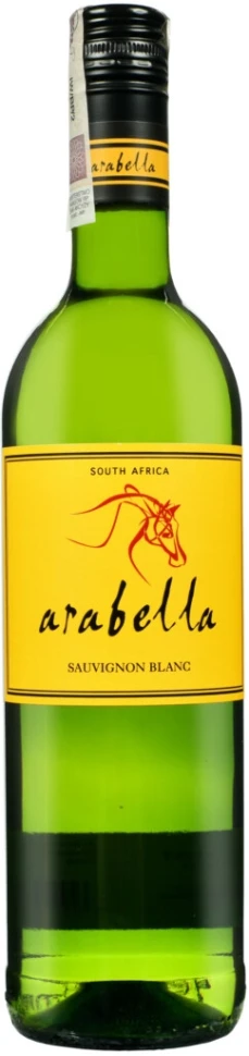 Вино Arabella, Sauvignon Blanc, 2018