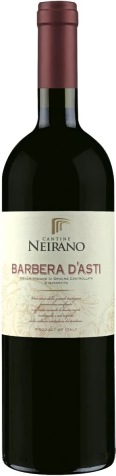 Вино Tenute Neirano, Barbera d'Asti DOCG, 2023