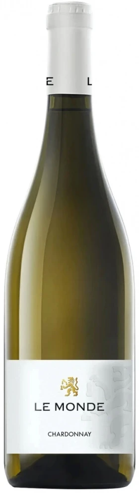 Вино Le Monde, Chardonnay, Friuli DOC, 2020