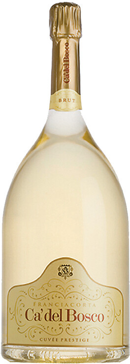 Игристое вино Franciacorta Brut DOCG Cuvee Prestige 6 л