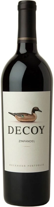 Вино Duckhorn, Decoy Zinfandel, 2019