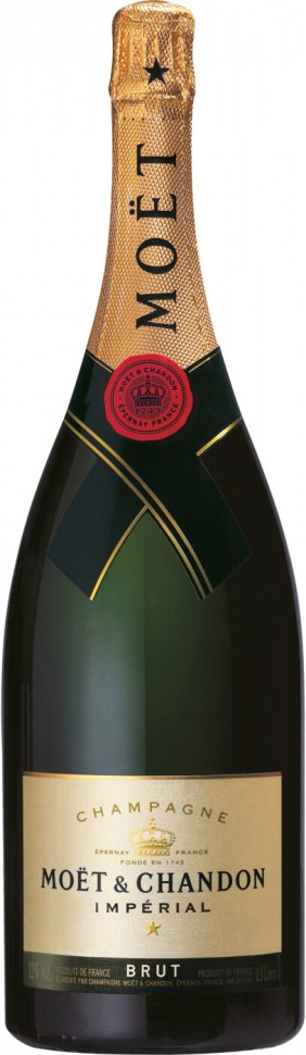 Шампанское Moet & Chandon Brut Imperial 15 л