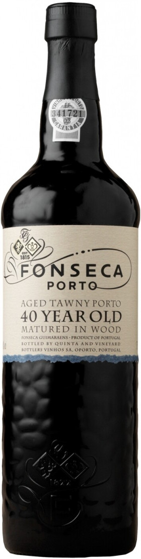 Портвейн Fonseca Tawny Port 40 Years Old