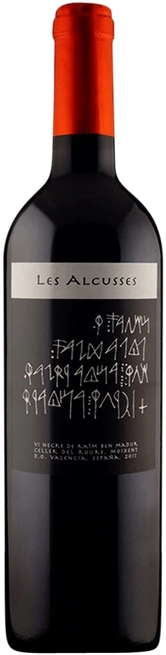 Вино Celler del Roure, Les Alcusses, Valencia DOP, 2018
