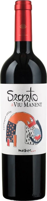 Вино Viu Manent, Secreto Malbec, 2010